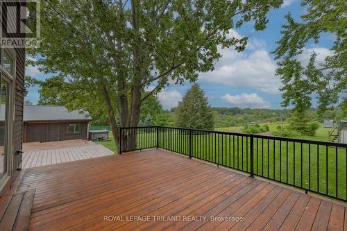 46676 Mapleton Line, Aylmer (Ay), ON - Outdoor With Deck Patio Veranda