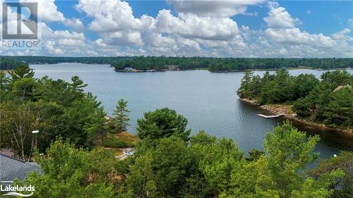 0 Channel Drive, Pointe Au Baril, ON 