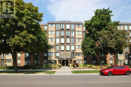 408 - 1540 Pickering Parkway, Pickering, ON - Outdoor With Facade