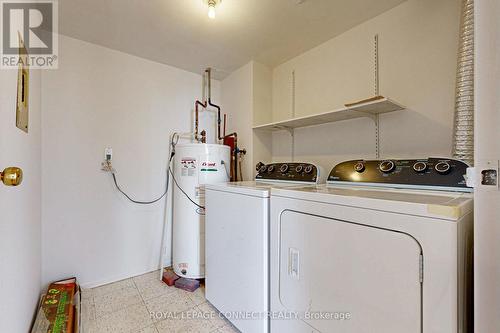 408 - 1540 Pickering Parkway, Pickering (Town Centre), ON - Indoor Photo Showing Laundry Room