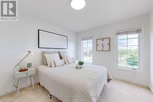 5505 Velda Road, Mississauga (Churchill Meadows), ON - Indoor Photo Showing Bedroom