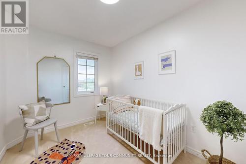 5505 Velda Road, Mississauga (Churchill Meadows), ON - Indoor Photo Showing Bedroom