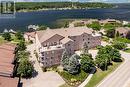 205 - 4 Beck Boulevard, Penetanguishene, ON  - Outdoor With Body Of Water With View 