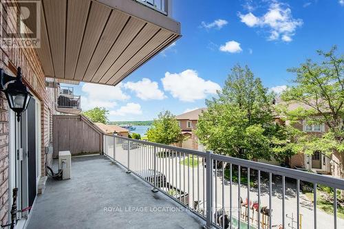 205 - 4 Beck Boulevard, Penetanguishene, ON - Outdoor With Balcony With Exterior