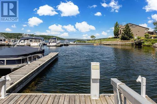 205 - 4 Beck Boulevard, Penetanguishene, ON - Outdoor With Body Of Water With View