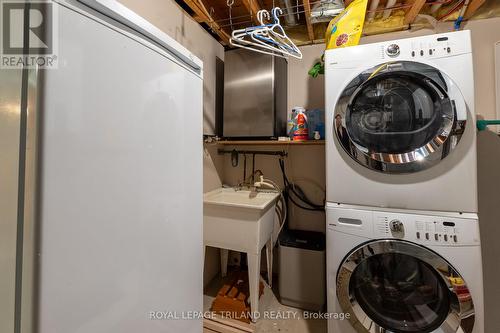 34 - 145 North Centre Road, London, ON - Indoor Photo Showing Laundry Room