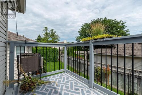 34 - 145 North Centre Road, London, ON - Outdoor With Deck Patio Veranda