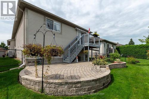 34 - 145 North Centre Road, London, ON - Outdoor With Deck Patio Veranda