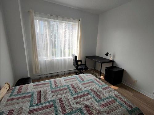 Chambre Ã Â coucher - 810-1225 Rue Notre-Dame O., Montréal (Ville-Marie), QC - Indoor Photo Showing Bedroom