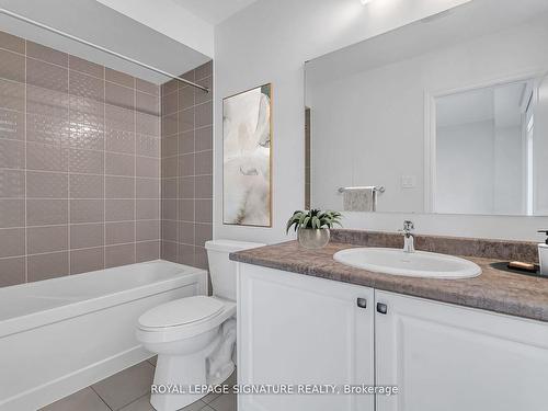 77 Douet Lane, Ajax, ON - Indoor Photo Showing Bathroom