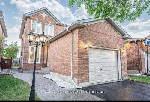 Bsmt-24 Richwood Cres, Brampton, ON - Outdoor With Exterior