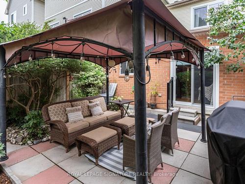 1200 Upper Village Dr, Mississauga, ON - Outdoor With Deck Patio Veranda With Exterior