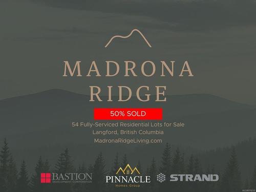 Lot 4 Madrona Ridge, Langford, BC 