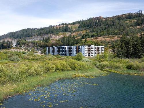 109-1371 Goldstream Ave, Langford, BC - Outdoor With Body Of Water With View