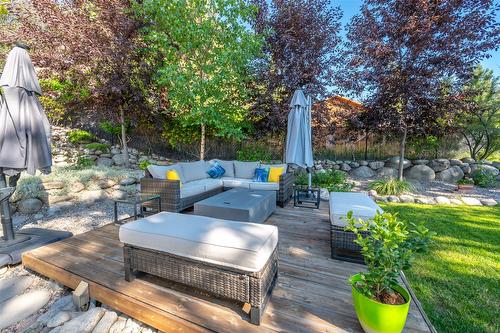 4123 Ponderosa Drive, Peachland, BC - Outdoor With Deck Patio Veranda