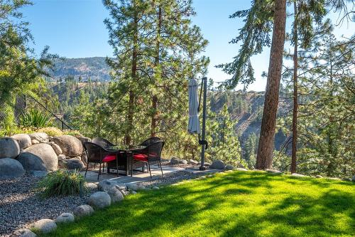 4123 Ponderosa Drive, Peachland, BC - Outdoor With View