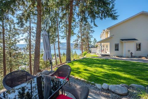 4123 Ponderosa Drive, Peachland, BC - Outdoor With Body Of Water