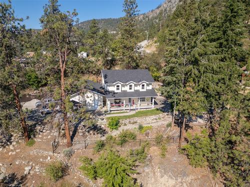 4123 Ponderosa Drive, Peachland, BC - Outdoor With View