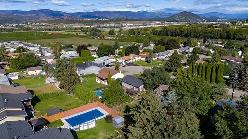 4741 Parkdale Crescent, Kelowna, BC - Outdoor With View