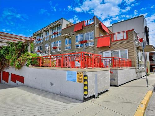 207-99 Chapel St, Nanaimo, BC - Outdoor