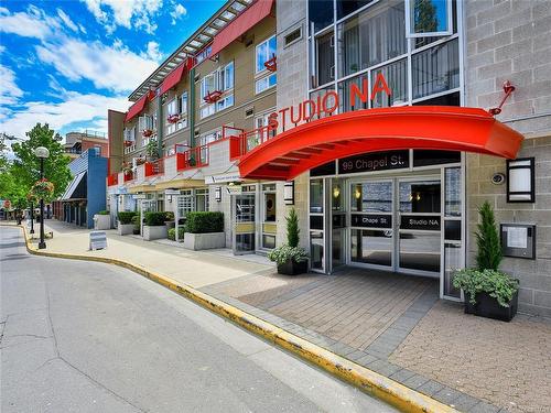 207-99 Chapel St, Nanaimo, BC - Outdoor