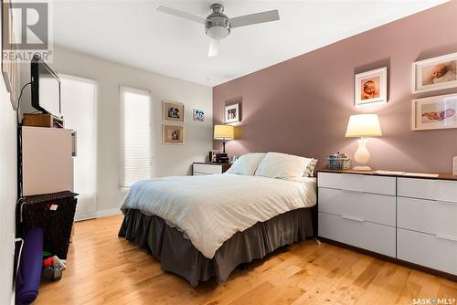 3425 Portnall Avenue, Regina, SK - Indoor Photo Showing Bedroom