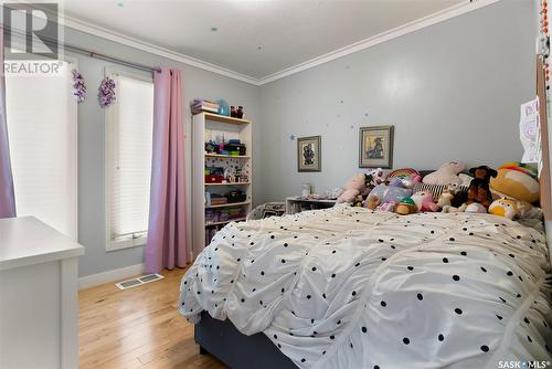 3425 Portnall Avenue, Regina, SK - Indoor Photo Showing Bedroom