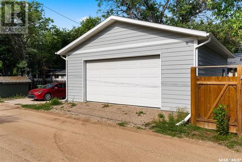 3425 Portnall Avenue, Regina, SK - Outdoor With Exterior