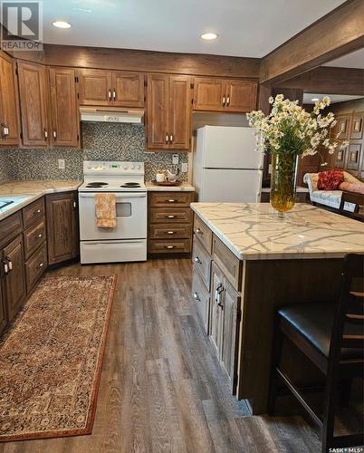 507 Pheasant Street, Grenfell, SK - Indoor Photo Showing Kitchen