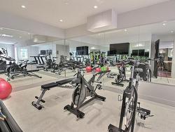 Exercise room - 