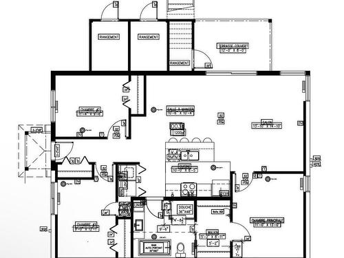 Drawing (sketch) - 3-600 Rue St-Charles S., Granby, QC - Other