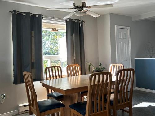 Dining room - 1197 Route 101, Nédélec, QC - Indoor Photo Showing Dining Room