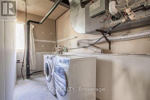 201 Garden Avenue, Georgina (Keswick North), ON - Indoor Photo Showing Laundry Room