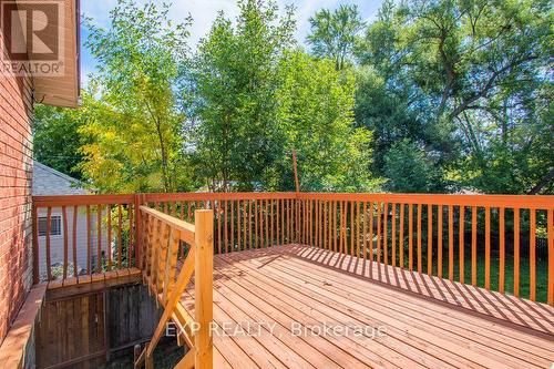 201 Garden Avenue, Georgina (Keswick North), ON - Outdoor With Deck Patio Veranda