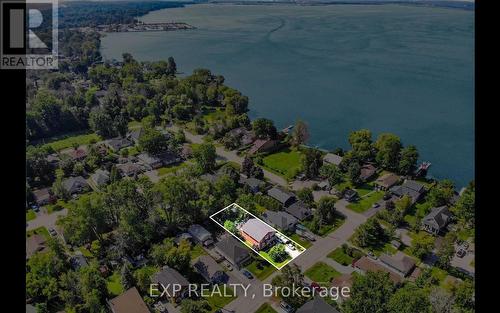 201 Garden Avenue, Georgina (Keswick North), ON - Outdoor With Body Of Water With View