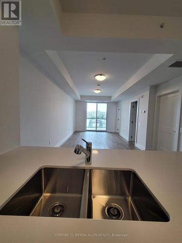 227 - 4 Kimberly Lane, Collingwood, ON - Indoor Photo Showing Kitchen With Double Sink