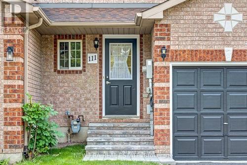 111 Nathan Crescent, Barrie (Painswick South), ON - Outdoor