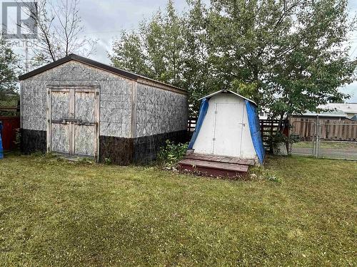 9212 90 Street, Fort St. John, BC - Outdoor