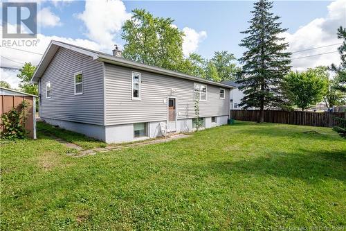 14 Keenan, Moncton, NB - Outdoor