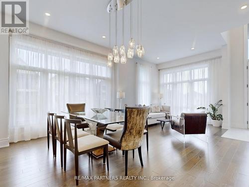 3 Read Street, Aurora, ON - Indoor Photo Showing Dining Room