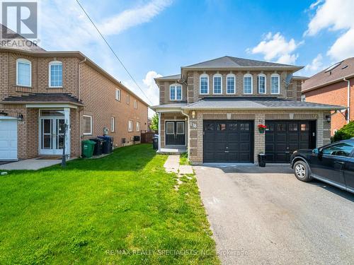 118 Native Landing Crescent S, Brampton (Fletcher'S Creek Village), ON - Outdoor