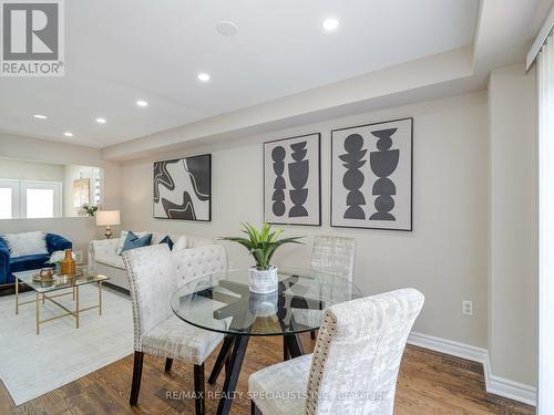 118 Native Landing Crescent S, Brampton (Fletcher'S Creek Village), ON - Indoor Photo Showing Dining Room