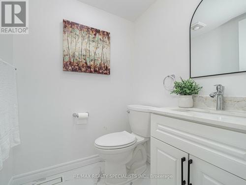 118 Native Landing Crescent S, Brampton (Fletcher'S Creek Village), ON - Indoor Photo Showing Bathroom