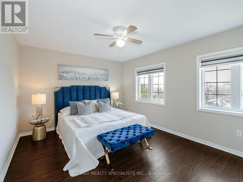 118 Native Landing Crescent S, Brampton (Fletcher'S Creek Village), ON - Indoor Photo Showing Bedroom