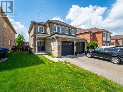 118 Native Landing Crescent S, Brampton (Fletcher'S Creek Village), ON - Outdoor