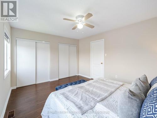 118 Native Landing Crescent S, Brampton (Fletcher'S Creek Village), ON - Indoor Photo Showing Bedroom