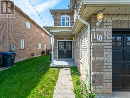 118 Native Landing Crescent S, Brampton (Fletcher'S Creek Village), ON - Outdoor