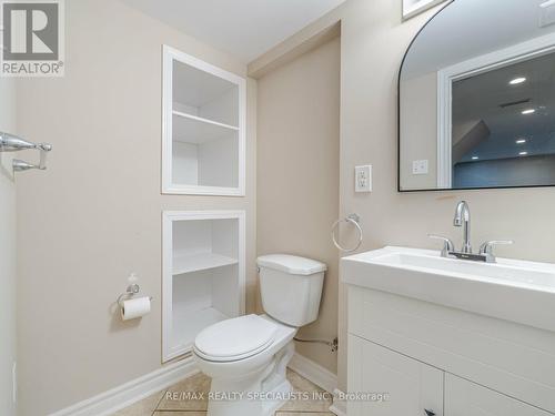 118 Native Landing Crescent S, Brampton (Fletcher'S Creek Village), ON - Indoor Photo Showing Bathroom