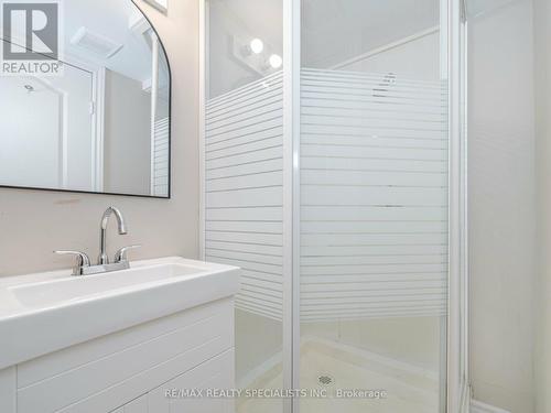 118 Native Landing Crescent S, Brampton (Fletcher'S Creek Village), ON - Indoor Photo Showing Bathroom