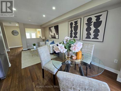 118 Native Landing Crescent S, Brampton, ON - Indoor Photo Showing Dining Room